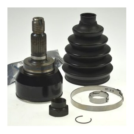 Gkn/Loebro Drive Shaft Cv Joint Kit, 304706 304706